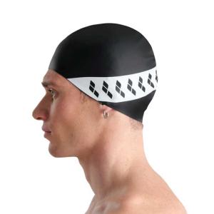 Шапочка для плавання ICONS TEAM STRIPE CAP