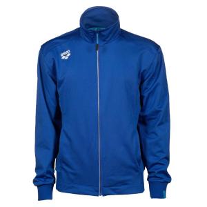 Кофта спортивна унісекс TEAM JACKET PANEL KNITTED POLY