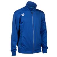 Кофта спортивна унісекс TEAM JACKET PANEL KNITTED POLY