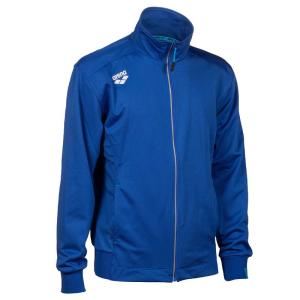 Кофта спортивна унісекс TEAM JACKET PANEL KNITTED POLY