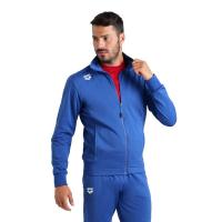 Кофта спортивна унісекс TEAM JACKET PANEL KNITTED POLY