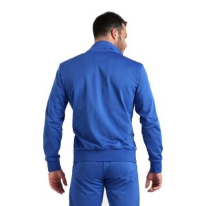 Кофта спортивна унісекс TEAM JACKET PANEL KNITTED POLY