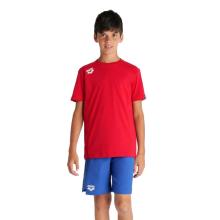 Футболка детская TEAM T-SHIRT PANEL(004918-400)