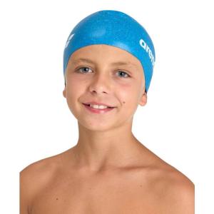 Шапочка для плавання дитяча SILICONE JR CAP