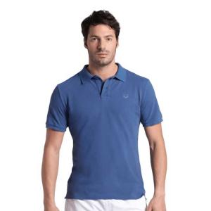 Поло ARENA POLOSHIRT SOLID COTTON PIQUET