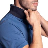 Поло ARENA POLOSHIRT SOLID COTTON PIQUET