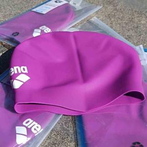 Шапочка для плавання LONG HAIR CAP (009275-208)