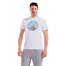 Футболка NO DIVING PRINT T-SHIRT