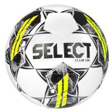 м'яч футбольний Select CLUB DB v23 біло-сірий Уні 5