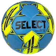 м'яч для пляжного футболу Select BEACH SOCCER DB v23 синій, жовтий Уні 5