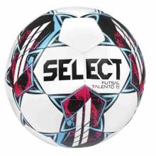 м'яч футзальний Select Futsal Talento 13 v22 біло-синій Уні 3