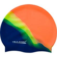 Шапочка для плавання Aquaspeed BUNT (113-48)