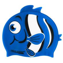 Шапочка для плавания детская Aquaspeed NEMO