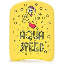 Дошка для плавання Aquaspeed Kiddie (186-octopus)