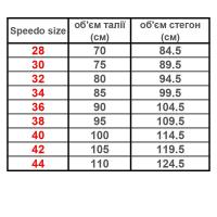 Плавки чоловічі ML SOLID BRIEF TUR