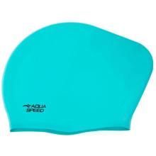 Шапочка для плавания Aquaspeed LONG HAIR CAP (705-01)