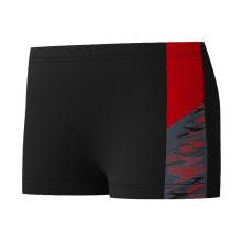 Плавки детские DIVE AQUASHORT BLK/RED