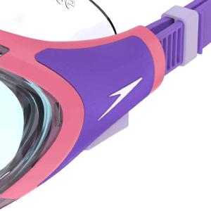 Очки-маска детские для плавания JUNIOR BIOFUSE 2.0 MASK PINK