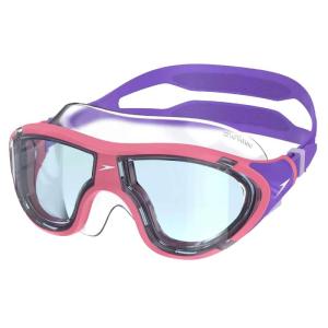 Очки-маска детские для плавания JUNIOR BIOFUSE 2.0 MASK PINK