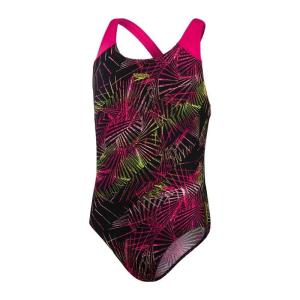 Купальник дитячий Speedo ALV SPBK JF BLACK/PINK