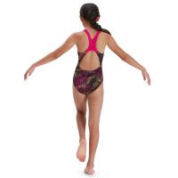 Купальник дитячий Speedo ALV SPBK JF BLACK/PINK