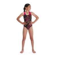 Купальник дитячий Speedo ALV SPBK JF BLACK/PINK
