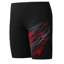 Плавки детские MEDLEY LOGO JAMMER BLK/RED