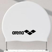 Шапочка для плавания Classic Silicone (white) (91662-015)