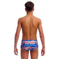 Плавки детские Forever Fossil Trunks