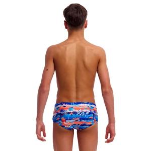Плавки детские Forever Fossil Trunks