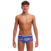 Плавки детские Forever Fossil Trunks