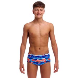 Плавки детские Forever Fossil Trunks